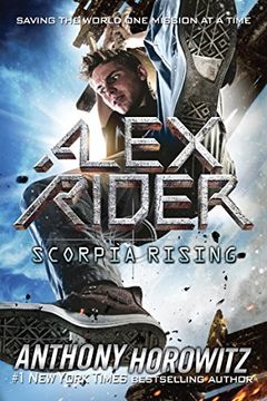 Scorpia Rising book cover