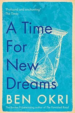A Time for New Dreams book cover