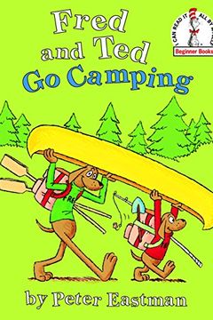 Fred and Ted Go Camping book cover