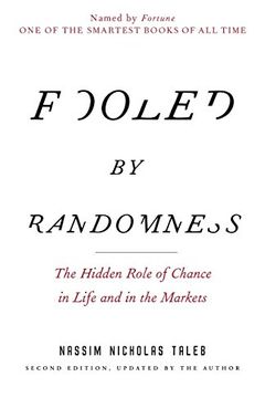 Fooled by Randomness book cover