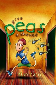 Give Peas a Chance book cover