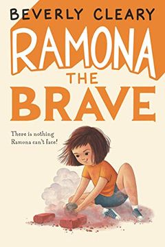 Ramona the Brave book cover