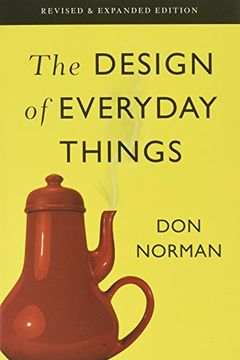 The Design of Everyday Things book cover