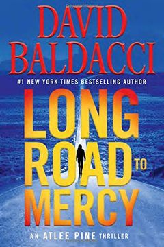 Long Road to Mercy book cover