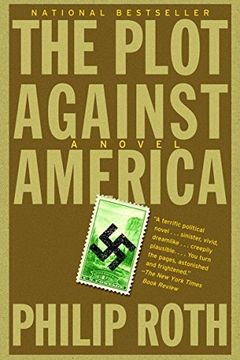 The Plot Against America book cover