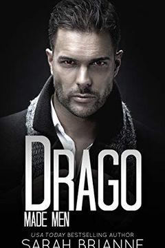 Drago book cover