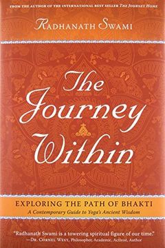 Journey within book cover