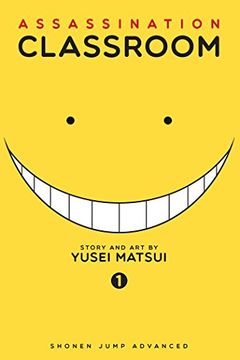 Assassination Classroom, Vol. 1 book cover