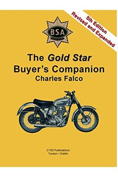 The Gold Star Buyer's Companion book cover