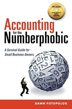 Accounting for the Numberphobic book cover