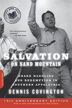 Salvation on Sand Mountain book cover
