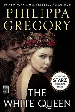 The White Queen book cover