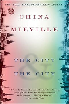 The City & The City book cover