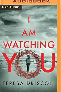 I Am Watching You book cover