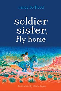 Soldier Sister, Fly Home book cover