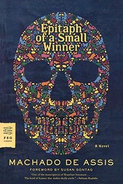 Epitaph of a Small Winner book cover