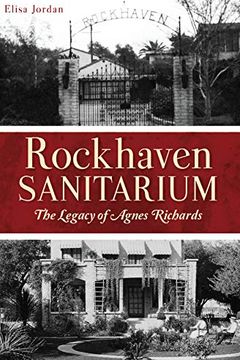 Rockhaven Sanitarium book cover