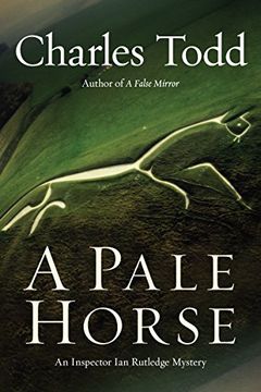 A Pale Horse book cover