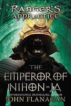 The Emperor of Nihon-Ja book cover