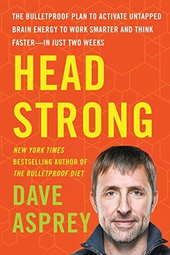 Head Strong book cover