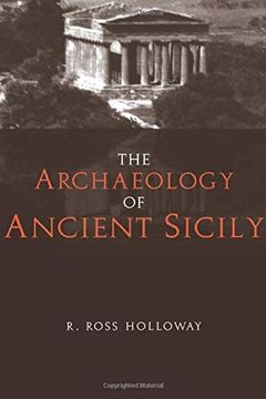 The Archaeology of Ancient Sicily book cover