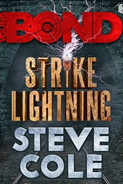 Strike Lightning book cover