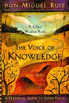 The Voice of Knowledge book cover
