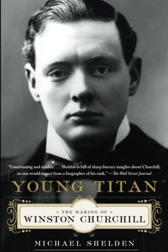 Young Titan book cover