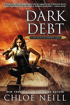 Dark Debt book cover