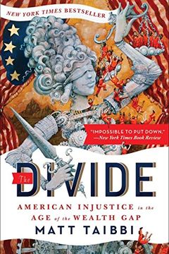 The Divide book cover