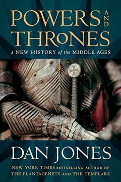 Powers and Thrones book cover