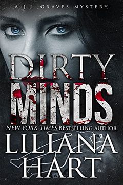 Dirty Minds (A J.J. Graves Mystery Book 13) book cover