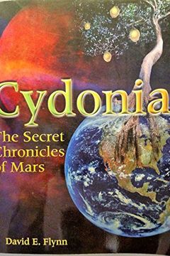 Cydonia The Secret Chronicles Of Mars book cover