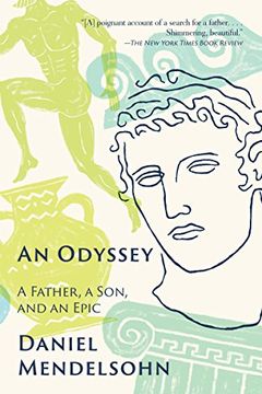 An Odyssey book cover