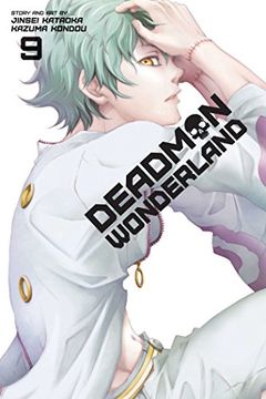 Deadman Wonderland, Vol. 9 book cover