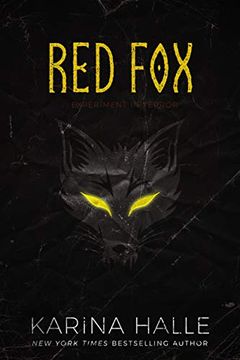 Red Fox book cover