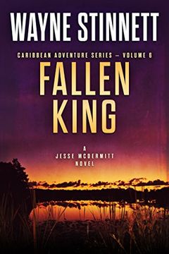 Fallen King book cover