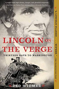 Lincoln on the Verge book cover