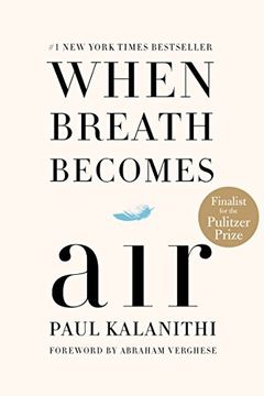 When Breath Becomes Air book cover