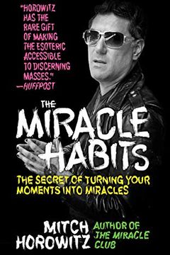 The Miracle Habits book cover