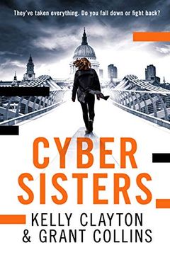 Cyber Sisters book cover