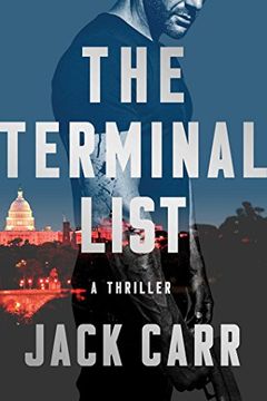 The Terminal List book cover