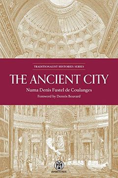 The Ancient City book cover