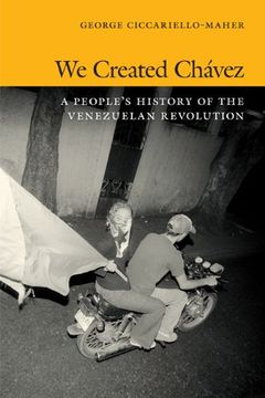 We Created Chávez book cover