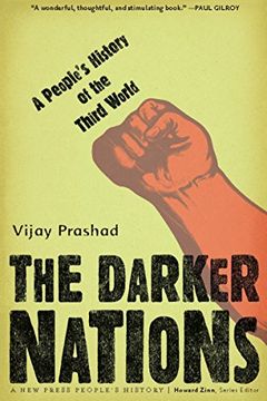 The Darker Nations book cover