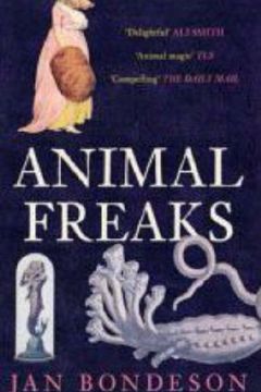 Animal Freaks book cover