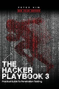 The Hacker Playbook 3 book cover