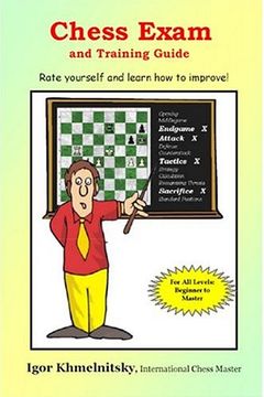Chess Exam And Training Guide book cover