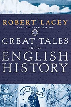 Great Tales from English History, Vol 1 book cover