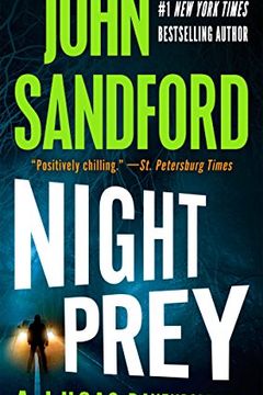 Night Prey book cover